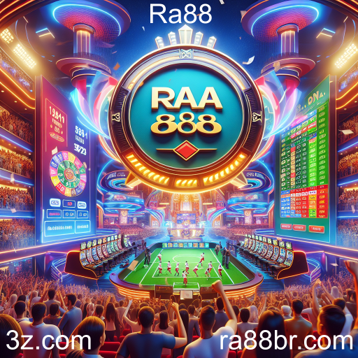 Apostas Esportivas na Ra88: Emoção e Oportunidade