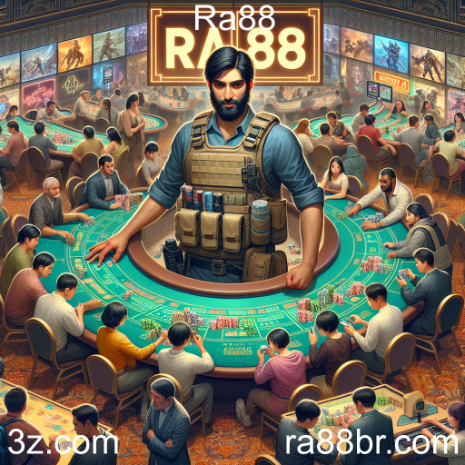 Descubra as Melhores Promoções no Ra88