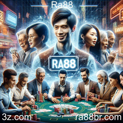 Torneios Ra88: A Última Fronteira da Competição em Jogos Online